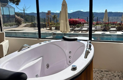 Jardim Europa Apartment | Gran Paradiso Resort by TatiRafa