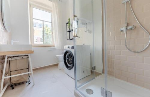 Sankt Polten Apartment | Gran.Suite - Central Station
