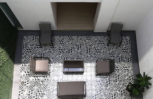 Coyoacan Apartment | Gran Suite Ex Convento Culhuacán