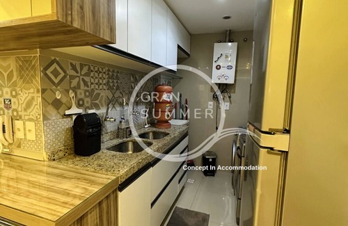 Antonio Diogo Condo | Gran Summer Concept In Accommodation
