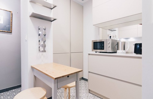 Indautxu Apartment | Gran Via apartment