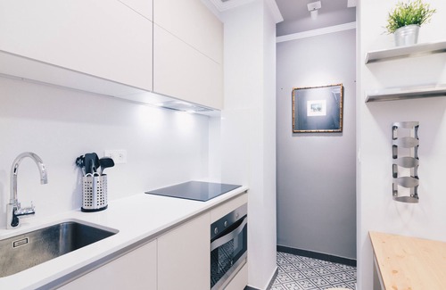 Indautxu Apartment | Gran Via apartment