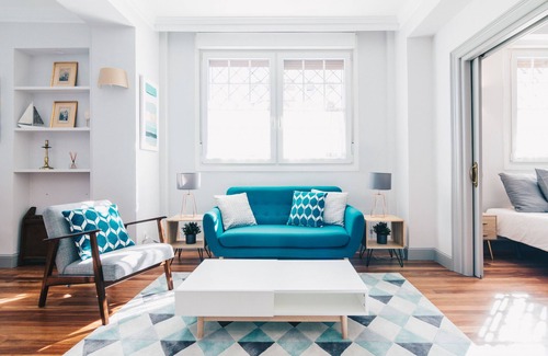 Indautxu Apartment | Gran Via apartment