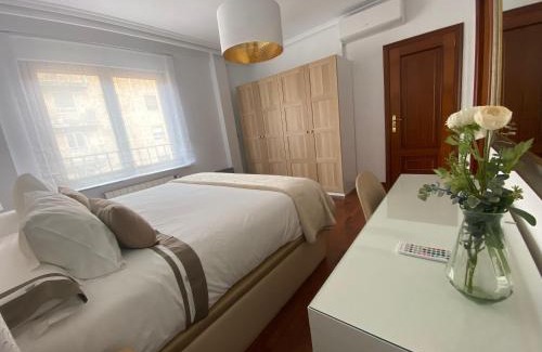 Centro Apartment | Gran Via, céntrico, aire acondicionado