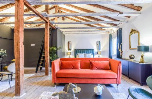 Coves Noves Apartment | Gran Via Rustico -No Ascensor-