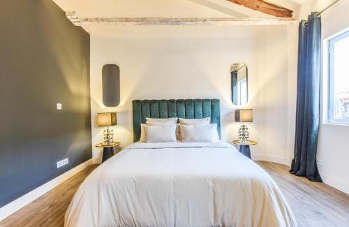 Coves Noves Apartment | Gran Via Rustico -No Ascensor-