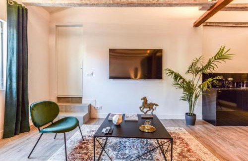 Coves Noves Apartment | Gran Via Rustico -No Ascensor-