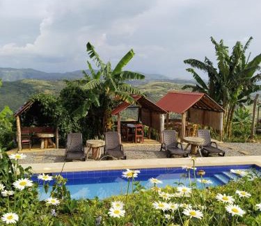 Curiti Cabin | Gran Vista Glamping Curití