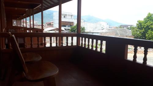 Palu Hotel | GRANADA INN PALU