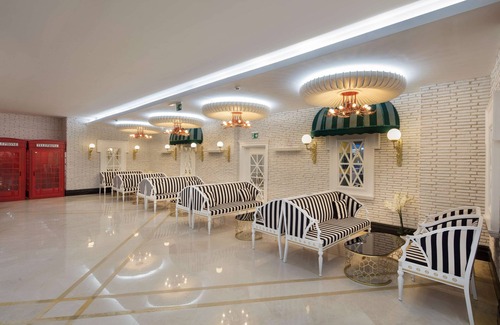 Avsallar Resort | Granada Luxury Beach - All Inclusive