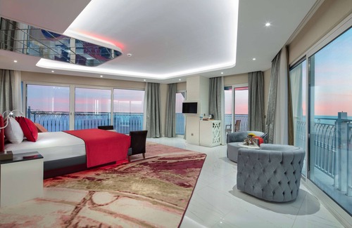 Avsallar Resort | Granada Luxury Beach - All Inclusive