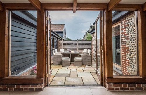 Stowmarket House | Granary Barn