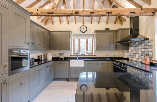 Stowmarket House | Granary Barn, Wetherden