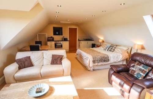 Croxton Kerrial House | Granary Loft