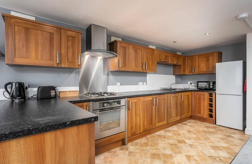 Ayr Apartment | Granary Suite No22 - Donnini Apartments