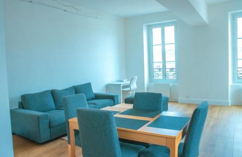 Mantes-la-Jolie Apartment | Grand 2P vue seine