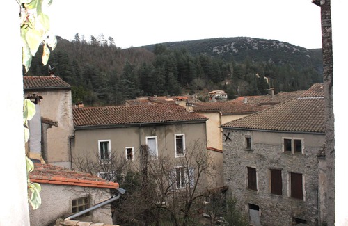 Saint-Laurent-le-Minier Apartment | Grand Appartement à 800 m de la Cascade de la vis