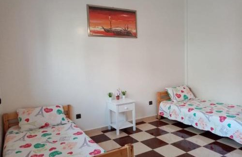 Haut Founty Apartment | Grand Appartement à 5 mn de la plage