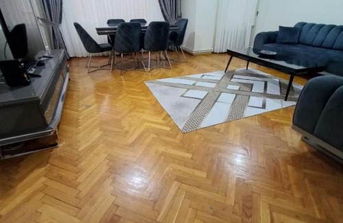 Ortakoy Apartment | Grand appartement à Ortakoy Besiktas
