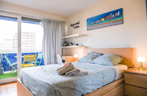 Lodi Apartment | Grand appartement avec balcon et parking