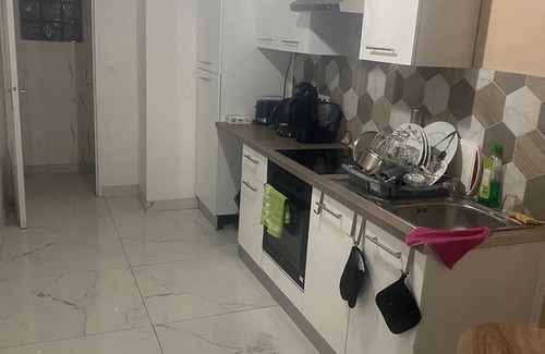 Saint-Remi Apartment | Grand Appartement Centre Ville de Reims Pour 6 Personnes