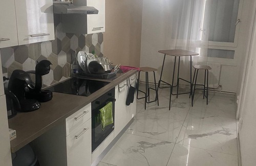 Saint-Remi Apartment | Grand Appartement Centre Ville de Reims Pour 6 Personnes