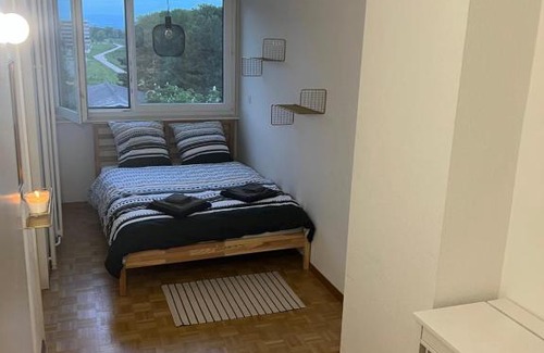 Thonex Apartment | Grand appartement