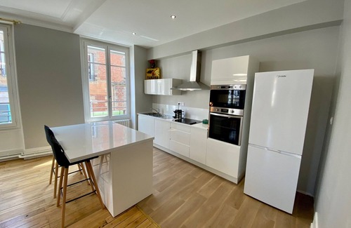 Moulins Apartment | Grand Appartement DE Caractere A Moulins