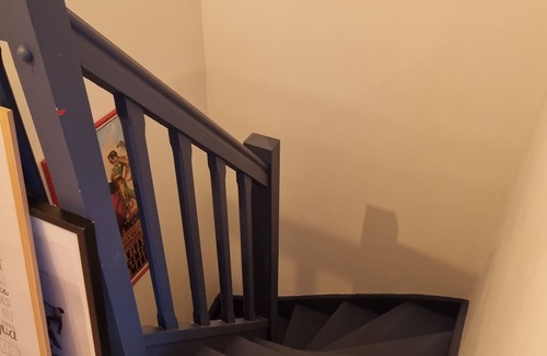 Charonne Apartment | Grand Appartement Familial Nation Terrasse sur Jardin