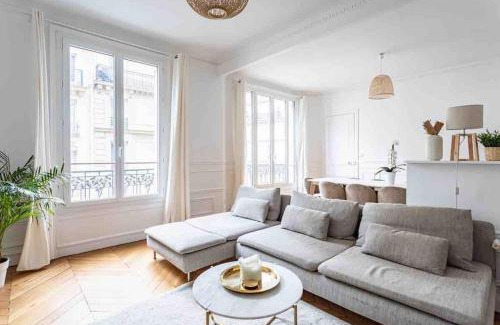 Saint-Lambert Apartment | Grand appartement familial
