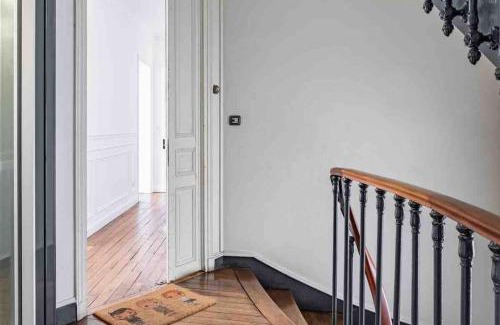 Saint-Lambert Apartment | Grand appartement familial