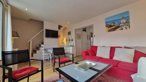 Evian-les-Bains Apartment | Grand Appartement La Source d'Evian