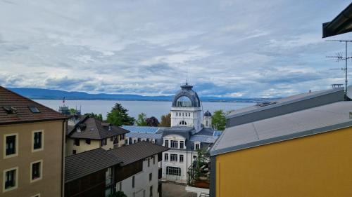 Evian-les-Bains Apartment | Grand Appartement La Source d'Evian