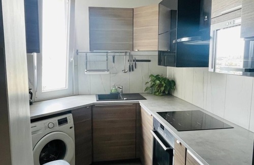 Asnieres-sur-Seine Apartment | Grand Appartement à 10 Minutes de Paris