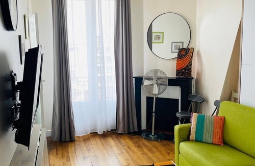 Asnieres-sur-Seine Apartment | Grand Appartement à 10 Minutes de Paris