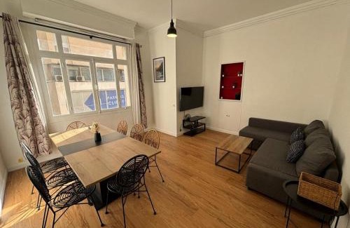 Le Rouet Apartment | Grand appartement idéalement placé près du stade Vélodrome