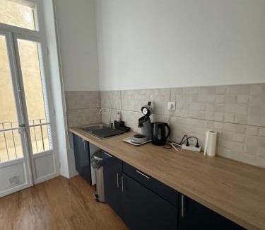 Le Rouet Apartment | Grand appartement idéalement placé près du stade Vélodrome