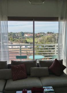 Cherrat Apartment | Grand appartement vue golf a 2 min de la plage Bouznika