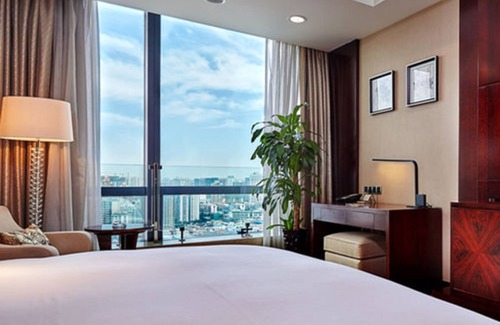 Yanta Qu Hotel | Grand Barony Xi'an