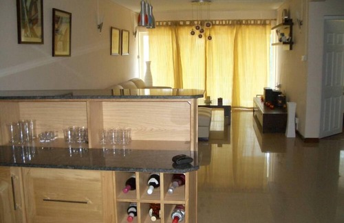 Pointe aux Canonniers Apartment | Grand Bay: Luxury Apartment