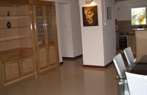 Pointe aux Canonniers Apartment | Grand Bay: Luxury Apartment