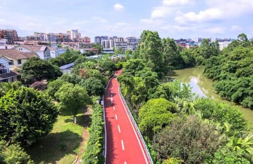 Xiufeng Hotel | Grand Bravo Guilin
