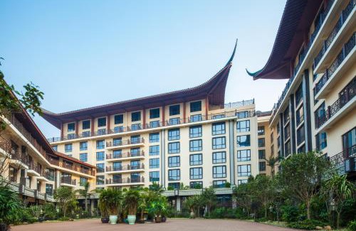 Xiufeng Hotel | Grand Bravo Guilin