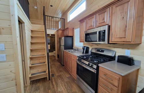 Valle Resort | Grand Canyon Tiny Homes