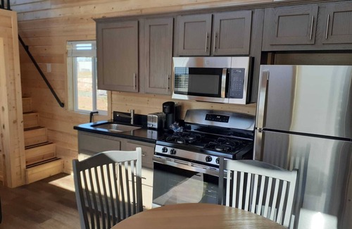 Valle Resort | Grand Canyon Tiny Homes
