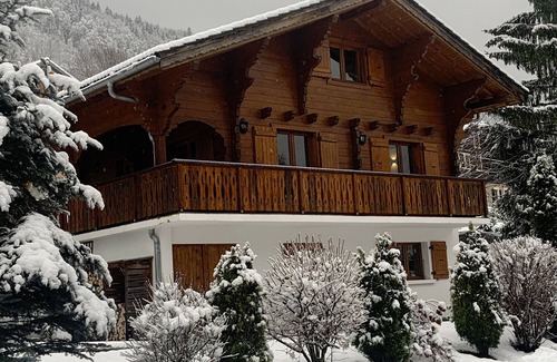 Vacheresse Ski Chalet | Grand Chalet Moderne 8 Personnes, Entre les Portes du Soleil et le lac Léman