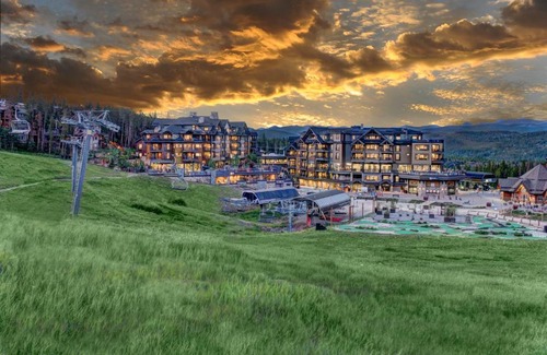 Breckenridge Resort | Grand Colorado on Peak 8