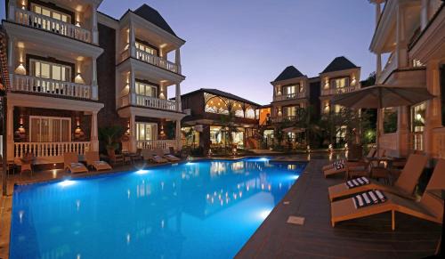 Anjuna Resort | Grand Continent Anjuna A Sarovar Portico Affiliate Hotel near Anjuna and Vagator Beach