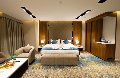 Al Hofuf Hotel | Grand day hotel