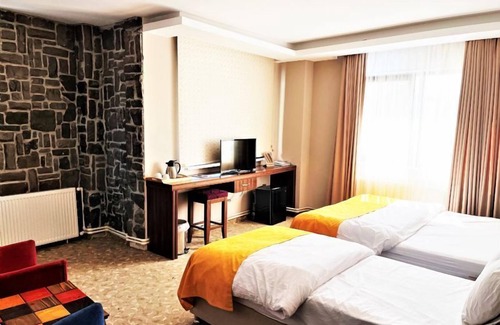 Ilkadım Hotel | GRAND DELUXE HOTEL